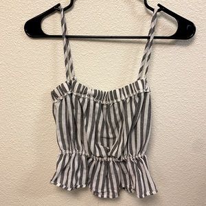 Stripe tank